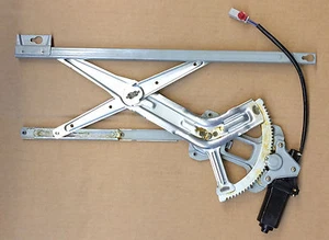 WINDOW LIFT MOTOR REGULATOR ASSY (NEW) for HONDA ACCORD (1990-1993) 4-DOOR - Picture 1 of 2