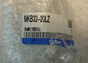 NIB SMC MKB32-20LZ Cylinder - Picture 1 of 5