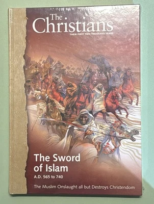 The Christians – The Sword of Islam AD 565–740 (Hardcover) Brand New Sealed - Image 1 of 2