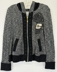 Paixiuer Damen / Teenager Kapuzenjacke Gr. M mit Snoopy Suc Hang Design - Bild 1 von 8