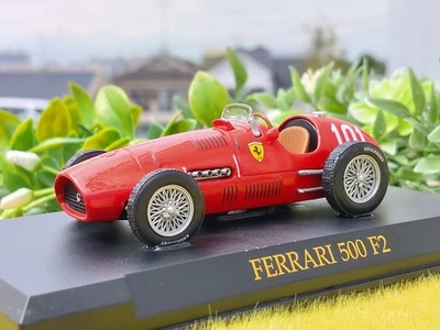 Ferrari / 500 F2 / 1/43 Diecast Car / PRC - Image 1 of 4