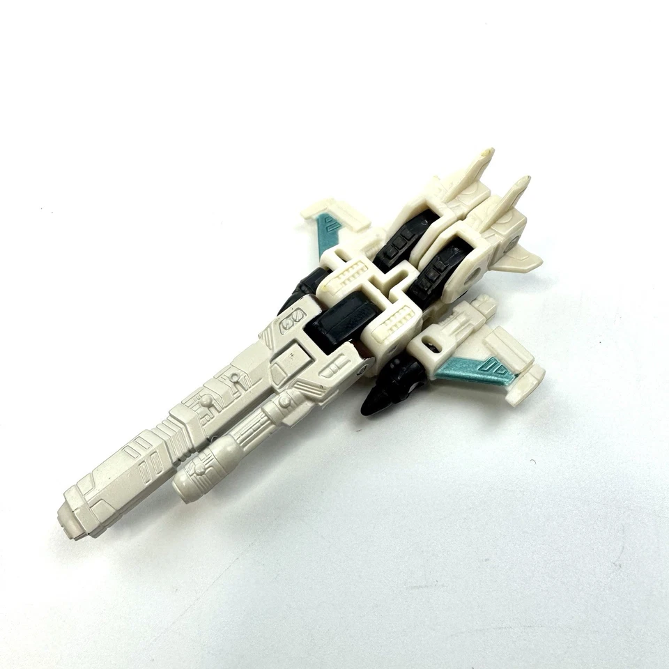 Transformers SAFEGUARD Mini-Con Cybertron Vector Prime 2005 Autobot Hasbro Jet - Imagem 1 de 4