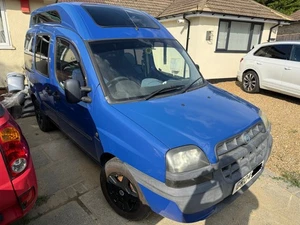 Fiat DOBLO Wheelchair Access - Picture 1 of 4