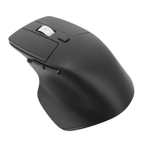 Ergonomic Wireless Mouse Lightweight 2.4GHz Ergonomic Mouse With Receiver For - Picture 1 of 24