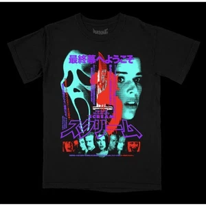 Rucking Fotten Scream 3 Shirt Rare Horror Slasher Ghostface VHTF Limited 100 - Bild 1 von 2