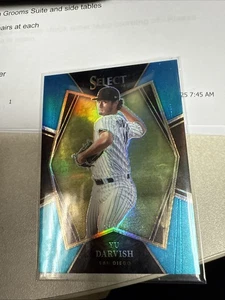2022 Select Yu Darvish /149 - Picture 1 of 4