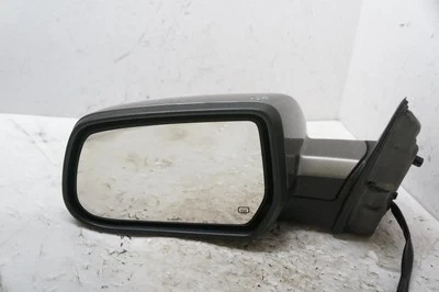 Espelho retrovisor lateral esquerdo driver 2010-2011 GMC Terrain SLE1 2.4L 20858744 FABRICANTE DE EQUIPAMENTO ORIGINAL - Imagem 1 de 4