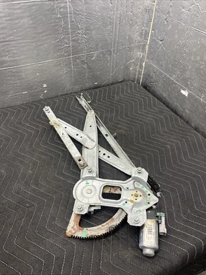 ✅Regulador puerta ventana delantera izquierda izquierda conductor ford f250 f350 f450 sd 2000-2012 💯 Foto 1 de 4