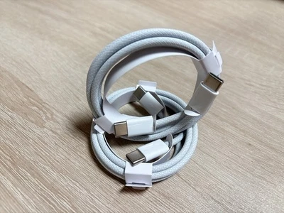 2pcs 3ft Type C Cable for iPhone 15 16 Pro Max Cable  #8 - Image 1 of 4