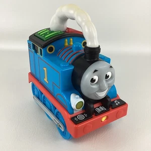 Fisher Price Thomas & seine Freunde Storytime interaktiver Zug zum Mitschieben Licht Sound - Bild 1 von 7
