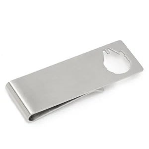 Star Wars Millennium Falcon Cutout Money Clip - Picture 1 of 4