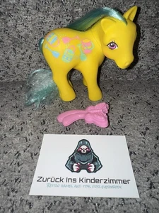 My little Pony/Mein kleines Pony G1 Sunshine Sand Digger mit Zubehör Hasbro - Picture 1 of 2