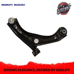 Maruti Suzuki front lower arm suspension left side for Ignis 2017-25 45202M66R01 - Picture 1 of 5