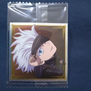 Jujutsu Kaisen Gojo Satoru Wafer Seal Niformeso Limited Edition - Picture 1 of 1