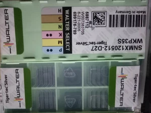 ORIGINAL USER TOOLS SNMX120512-D27 WKP35S 10pcs - Picture 1 of 4
