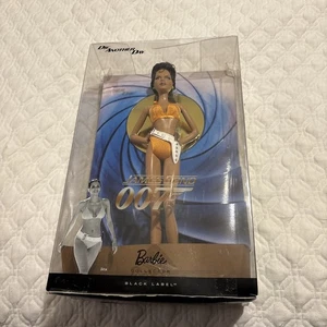 Barbie - Jinx - James Bond 007 - Die Another Day - Black Label - 2009 - #R4514 - Imagen 1 de 12