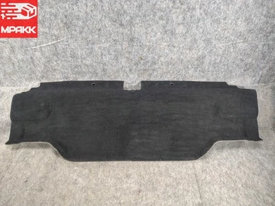 2016-2020 TESLA MODEL X TRUNK LOAD FLOOR TRIM CARPET COVER OEM 1035884-00-H - Image 1 of 4