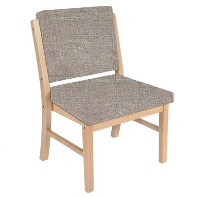 Schwerlaststuhl Alexander XXL – Stabiler Stuhl für Adipositas bis 250 kg ohne Ar - Bild 1 von 4