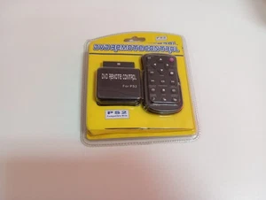 DVD/CD Remote Control for Sony Playstation 2 game consoles New! PS PS2 - Picture 1 of 4
