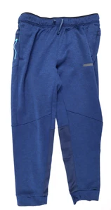 Russell Boys Youth XXL (18) Blue Stretch Athletic Pants - Picture 1 of 13