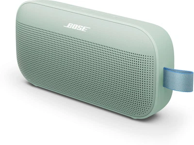 Alto-falante portátil Bose SoundLink Flex II (sálvia alpina) - Imagem 1 de 3
