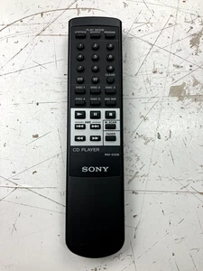 Mando a distancia Sony RM-D335 USADO - Imagen 1 de 3