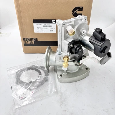 New EGR Valve For Cummins ISM Engines 10.8L Truck 2003-2007 904-5002 4955421RX - Image 1 of 4