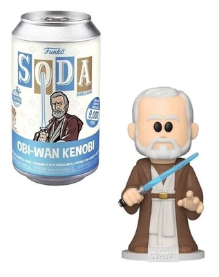 TOYS 'N' GEEK Funko Vinyl Soda: Star Wars - Obi-Wan Kenobi