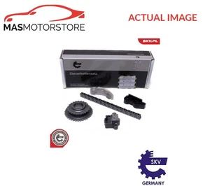 KIT CADENA DISTRIBUCIÓN MOTOR SKV ALEMANIA 21SKV266 P NUEVO OE REPUESTO - Imagen 1 de 7