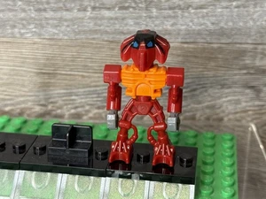 LEGO BIONICLE MINIFIGURA TOA MAHRI JALLER BIO019 - Imagen 1 de 2