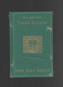Third Catholic Reader (De la Salle Series) New Sealed in Plastic - Bild 1 von 2