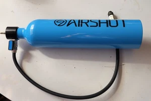 Airshot 1,15L Tubeless Reifenfüller Pumpe - Bild 1 von 3