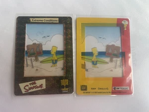 The Simpsons - 2000 - Single Chase Card - S-1 - by Artbox - Picture 1 of 1