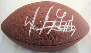 David Garrard Signed Wilson NFL (Super Grip) Football JSA - Picture 1 of 2