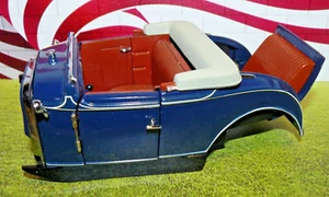 Carrocería Ford modelo A roadster 1931 1/18 (DSPARTS CAR), para diorama o para usar - Imagen 1 de 7