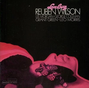 REUBEN WILSON love bug GRANT GREEN - Imagen 1 de 2