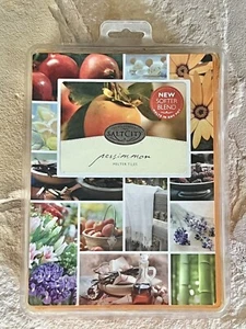 Salt City Kerzen PERSIMMON Schmelzziegel RIESIG 16 Unzen (= bis ca. 6 Fliesen) - Bild 1 von 3