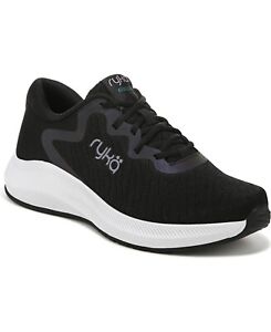 RYKA Women's Flourish Walking Shoes Black Pick Size