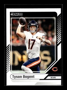 Panini Donruss #276 Tyson Bagent 2024 (nuevo+)(ftb) - Imagen 1 de 2