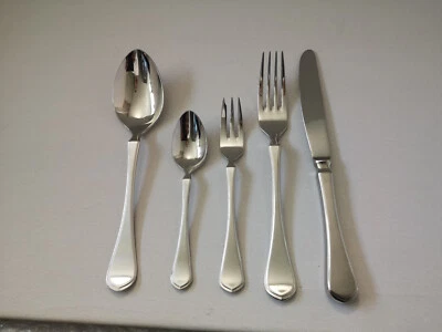 BSF Besteck MAGNOLIA Edelstahl 18/8  Besteckteile und Vorlegeteile - Bild 1 von 4