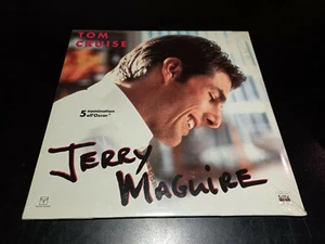 LASER DISC - JERRY MAGUIRE - - Foto 1 di 1