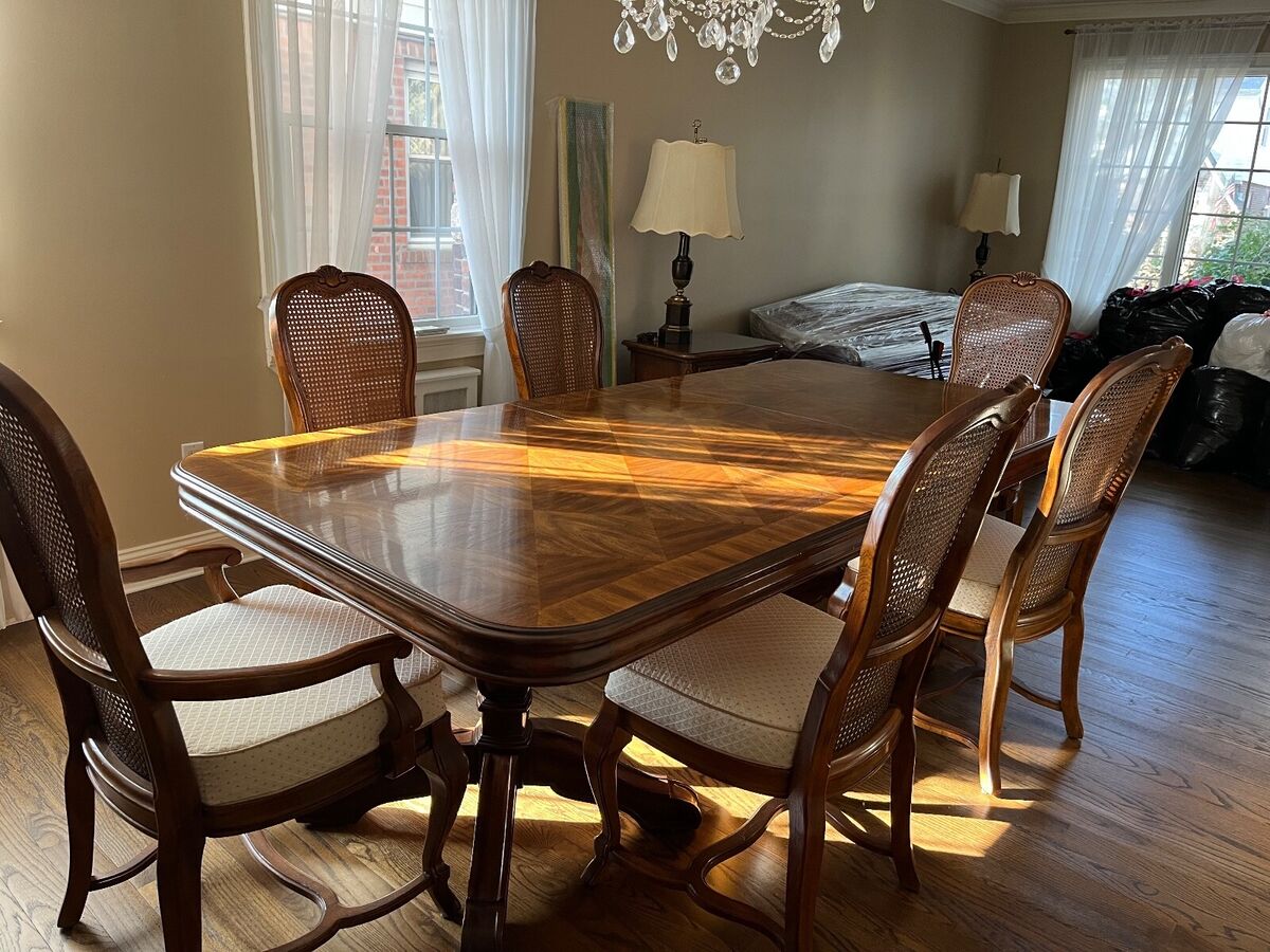 Drexel Heritage Dining Table Dining Furniture Sets for sale Drexel Heritage Dining Table Dining Furniture Sets for sale