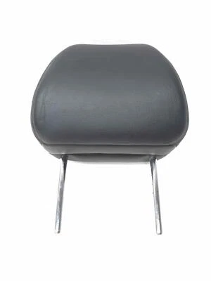 LH 2004 ACURA REPOSACABEZAS CUERO NEGRO CONDUCTOR DELANTERO IZQUIERDO USADO OEM 81140SEAJ51ZA Foto 1 de 4