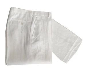 City Time 5447462117 Pantalone in Lino Uomo Regular -37 % OCCASIONE - Foto 1 di 8