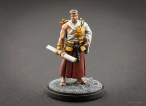 KDM - PRIEST - Kingdom Death Monster DRAGON KING EXPANSION MODEL - Picture 1 of 2