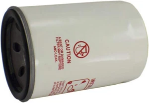 Filtros de combustible giratorios y carcasa de aluminio - Imagen 1 de 7