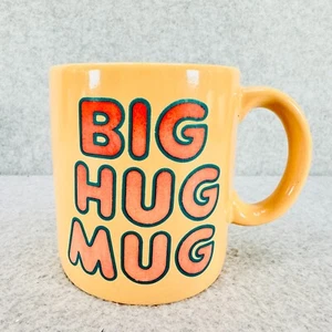 BIG HUG MUG Coffee Cup FTD Bouquet HBO True Detective Cosplay Prop Vintage - Picture 1 of 9