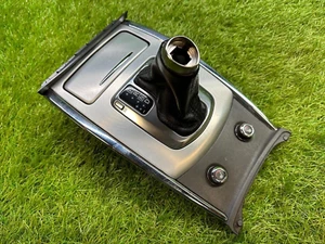 2011-2015 Infiniti G37 Q60 Center Console Shifter Trim OEM - Picture 1 of 12