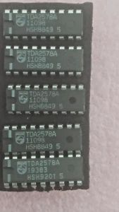1Pcs TDA2578A SYNC APPLICATION DIP18 Philips - Imagen 1 de 1
