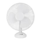 New 12/16inch Pedestal Oscillating Stand Fan Desk Electric Tower Standing Home